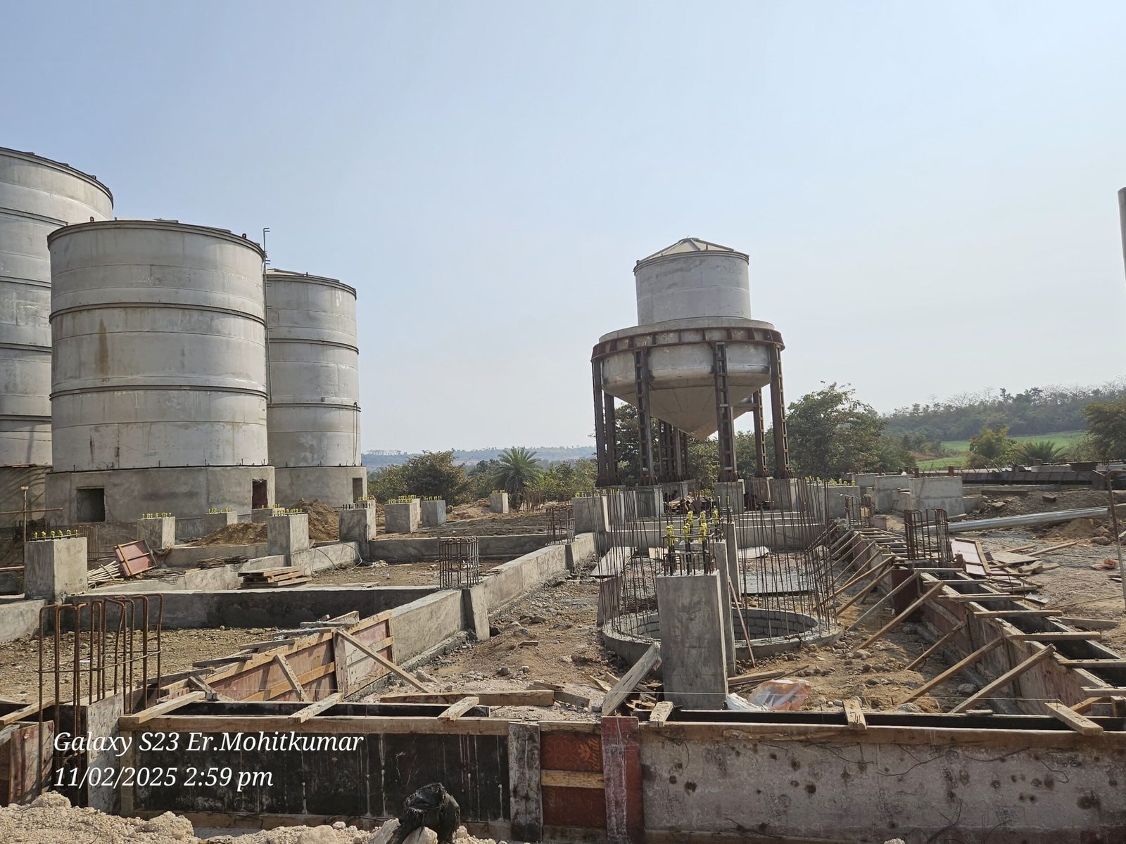 Hydrise Industries Seoni MP 300 KLPD Ethanol Plant