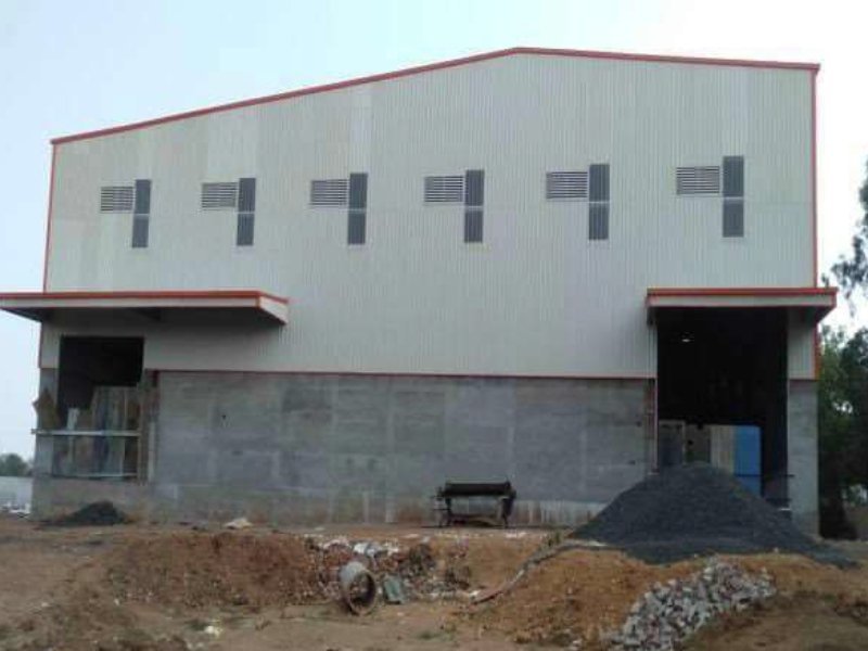 Construction of Indian Boiler (IB Group)